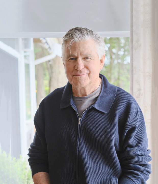 Treat Williams is among the stars of "Chesapeake Shores," which starts its final season Sunday on Hallmark Channel.